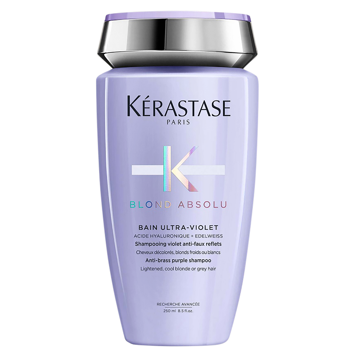 Blond Absolu Ultra-Violet Purple Shampoo
