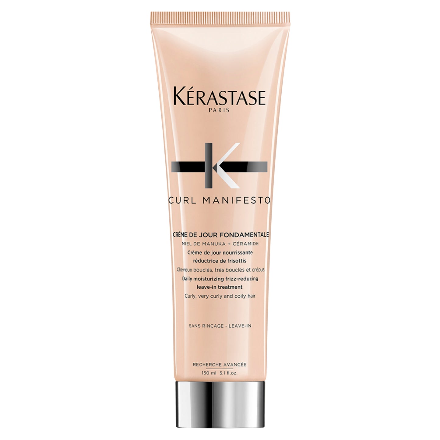 Curl Manifesto Creme de jour fondamentale 150 ml