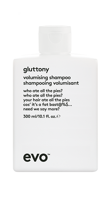 Gluttony Shampoo 300 ml
