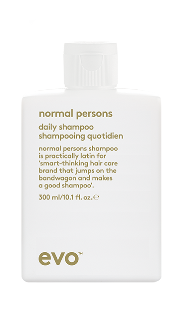 Normal Persons Shampoo 300 ml