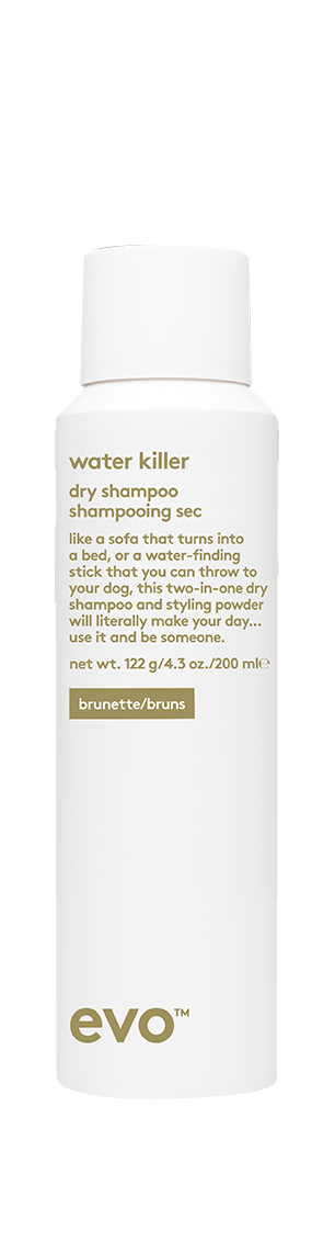 Water Killer Brunette 200ml