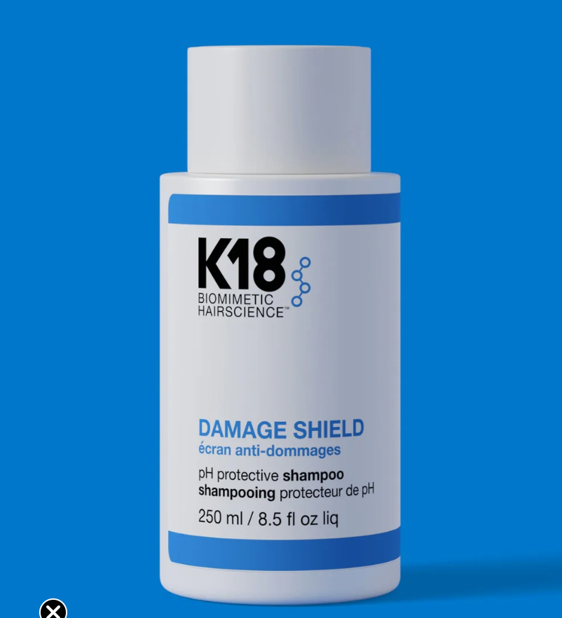K18 Preptide Prep Protective Shampoo 250ml
