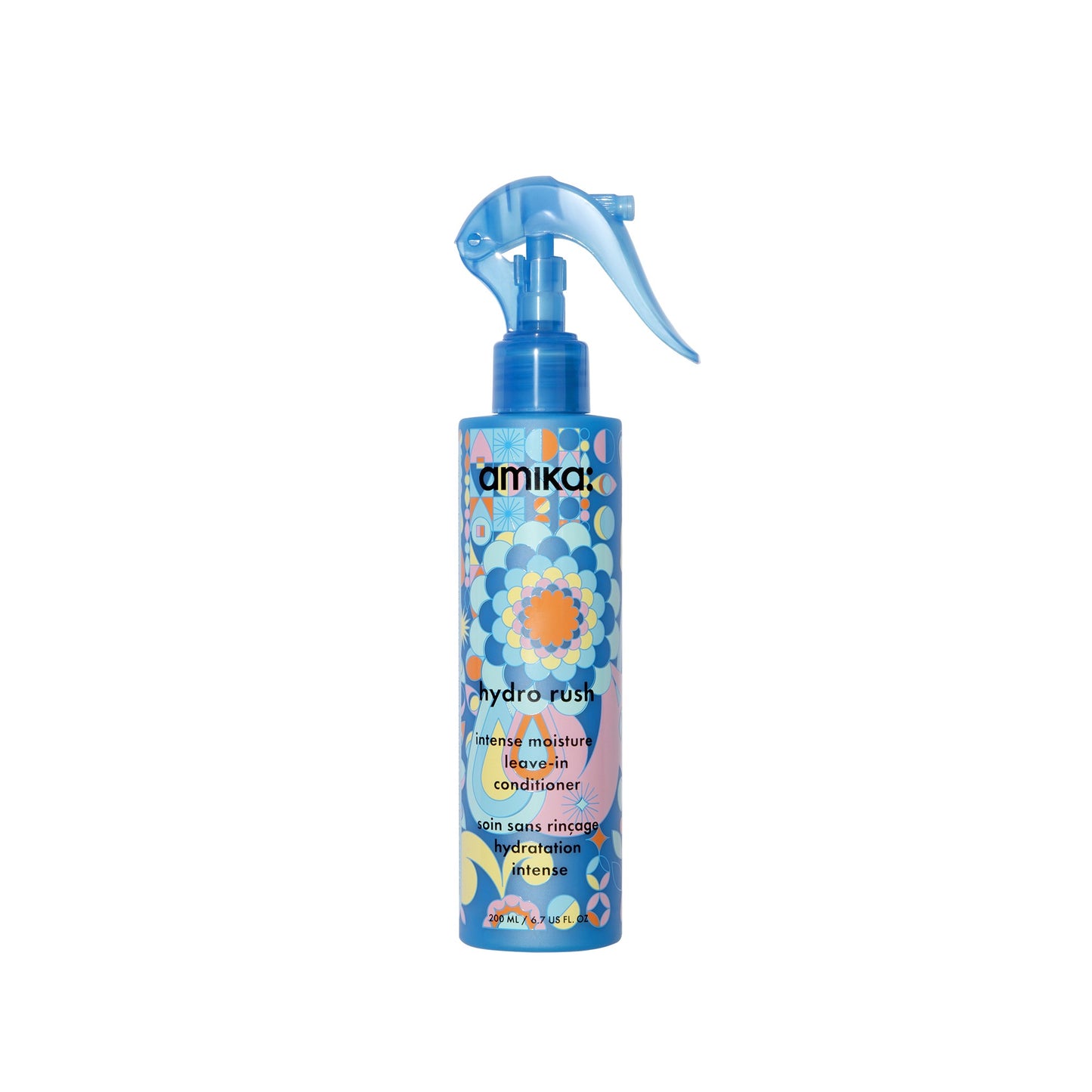 Hydro Rush Intense Moisture leave-in conditioner. 200ml