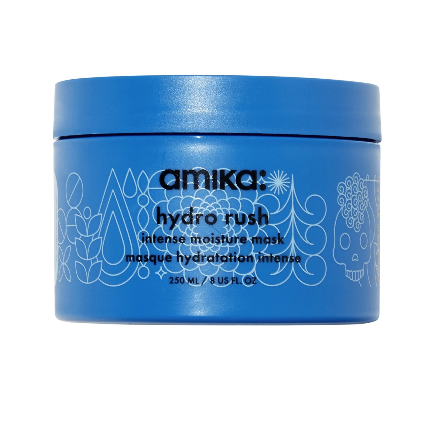 Hydro Rush Mask 250ml mask