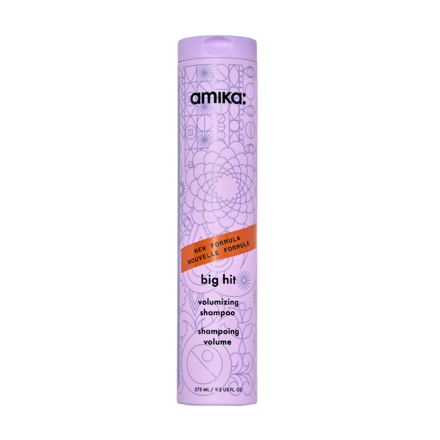 Big Hit Shampoo 275ml