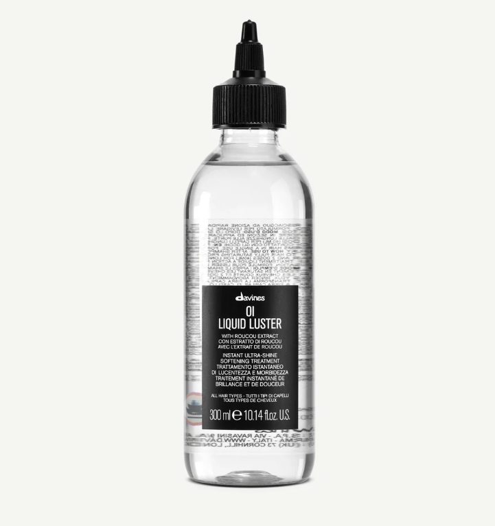 OI Liqiud Luster 300ml Kohort Shop | Kohort Studio Richmond Melbourne