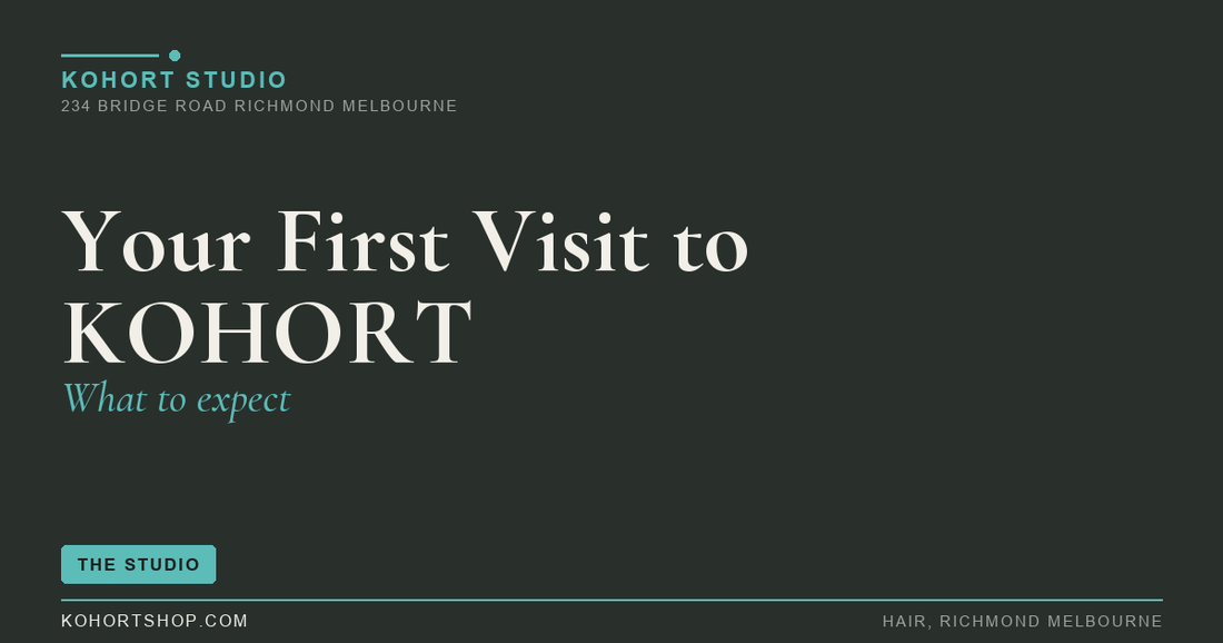 What to Expect at Your First Visit to KOHORT | KOHORT Studio Richmond Melbourne