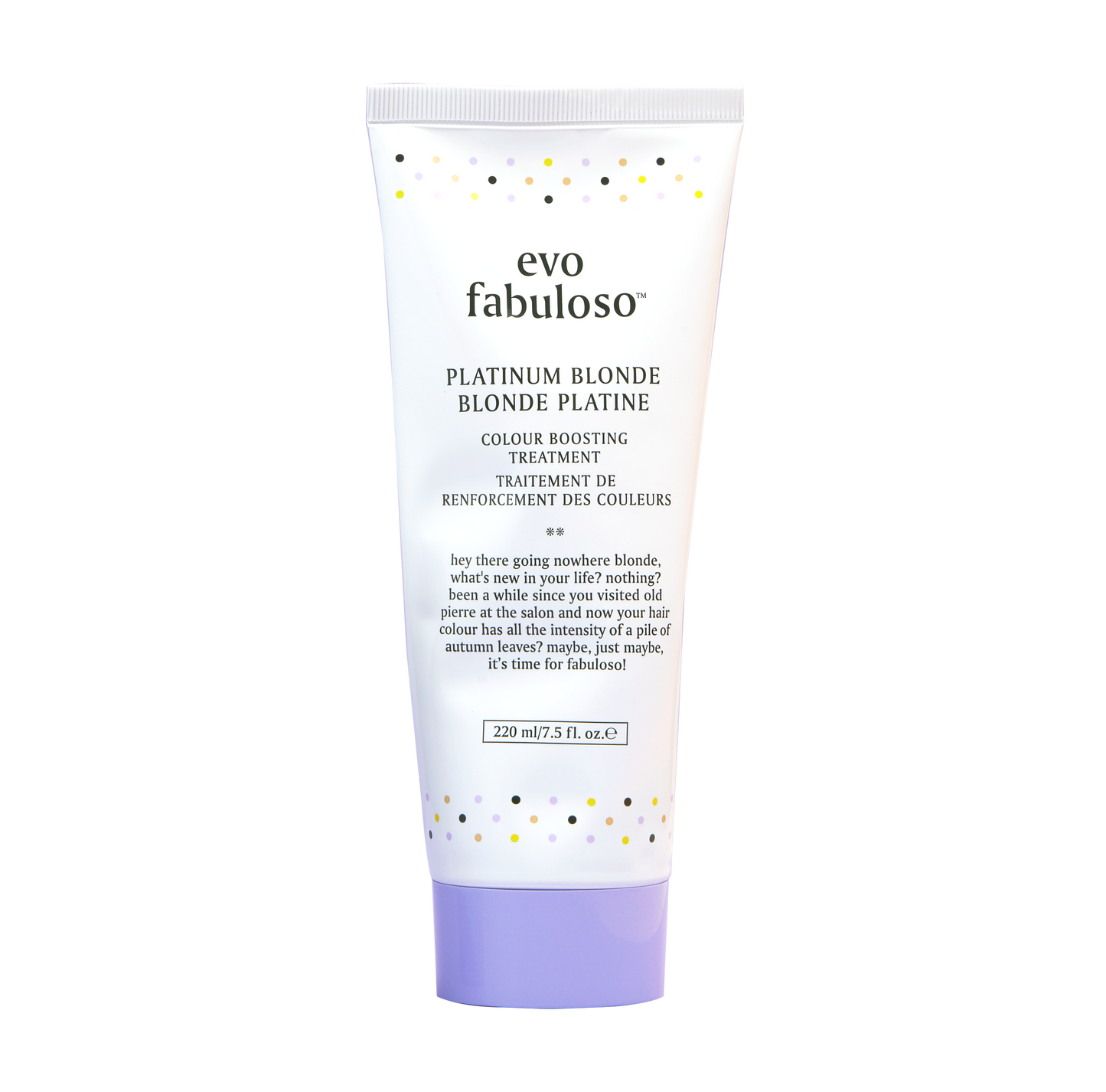 Platinum Conditioner 220 ml