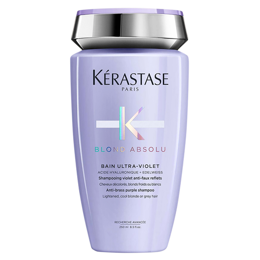 Blond Absolu Ultra-Violet Purple Shampoo