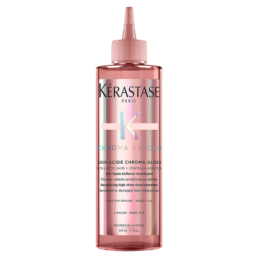 Chroma Absolu Soin Acid High Shine Treatment for Coloured Hair