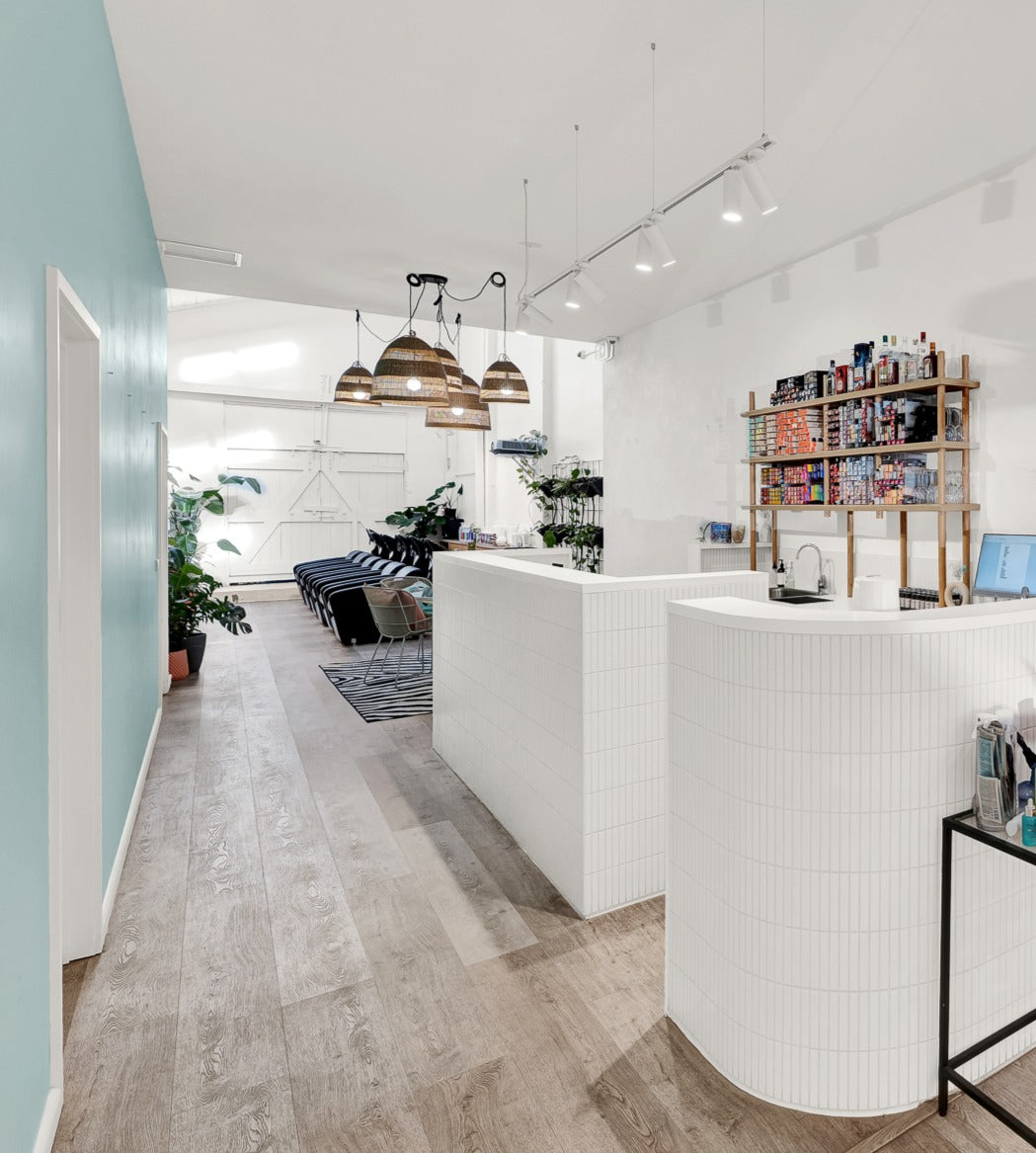 Hair transformation portfolio — Kohort Studio Richmond Melbourne