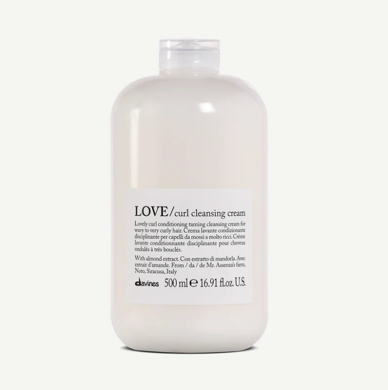 Love Curl Cleansing Cream 500ml