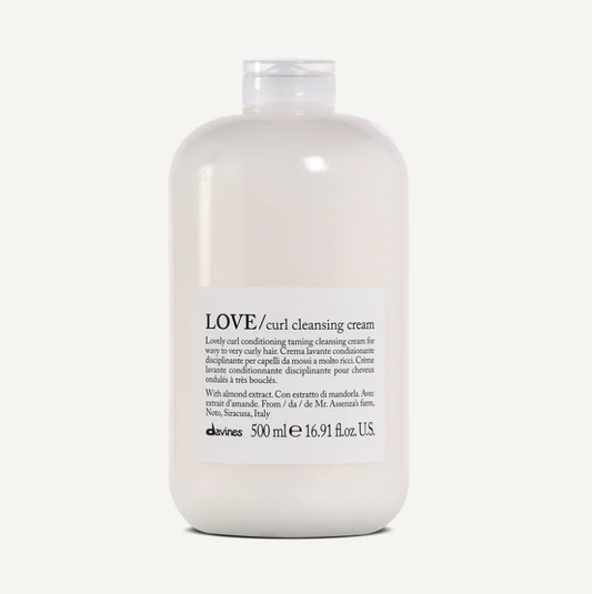 Love Curl Cleansing Cream 500ml