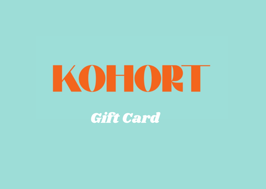 Kohort Salon Gift Card