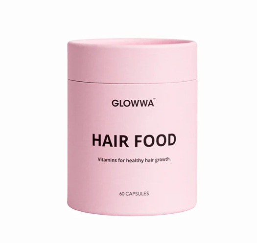 Glowwa Hair Food Original