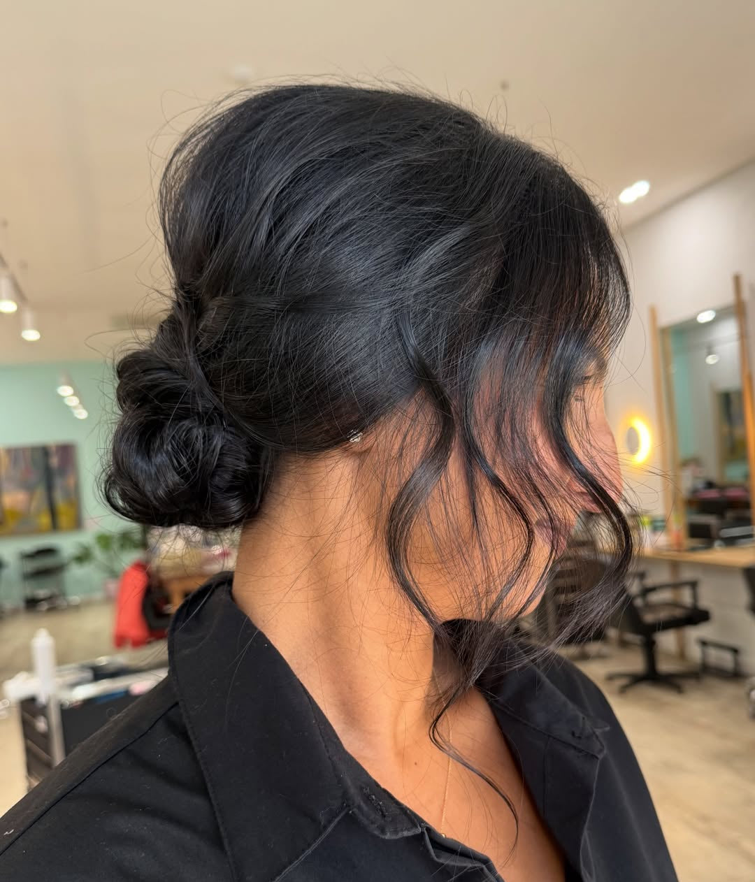 Hair Styling - Kohort