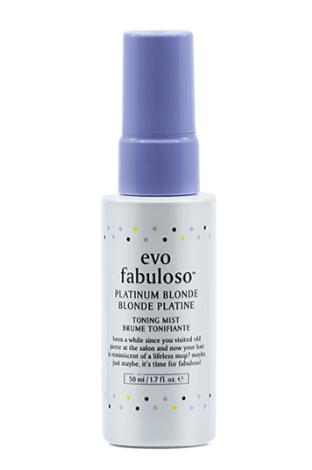 50 ml Mist Evo Fabuloso Platinum Blonde