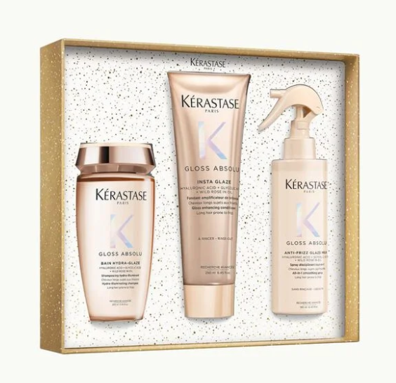 Gloss Absolu Illuminating Luxury Holiday Gift Set