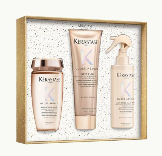 Gloss Absolu Illuminating Luxury Holiday Gift Set