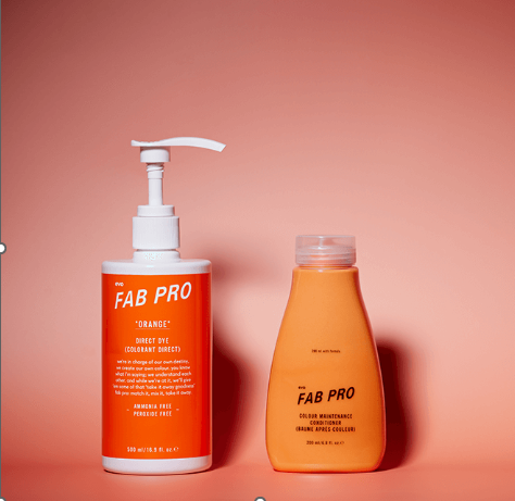Colour maintenance conditioner