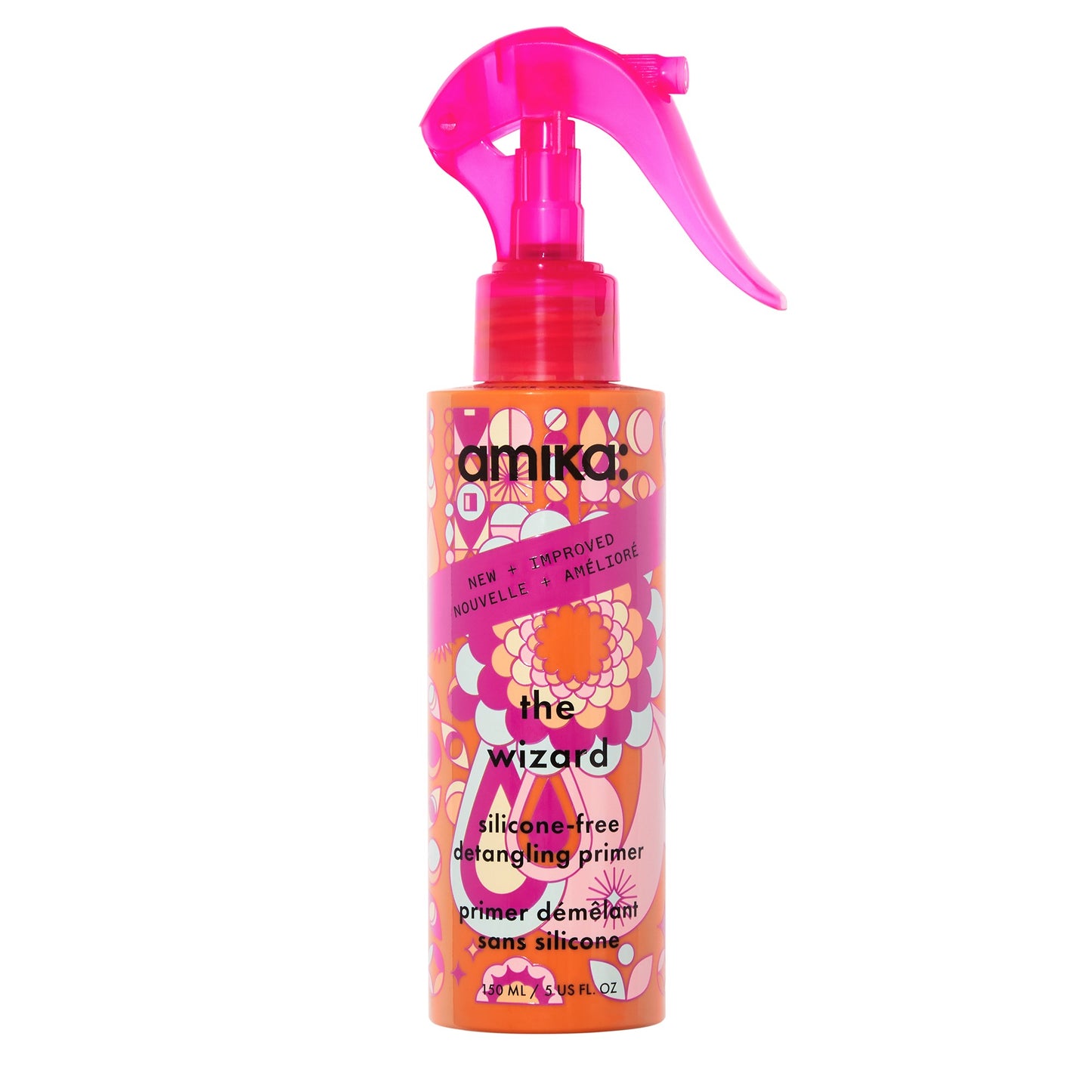 The Wizard Silicone Free 150ml