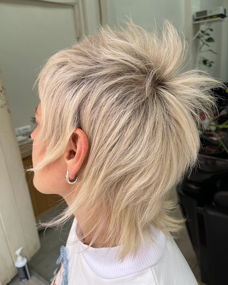 Hair work by Billie at Kohort Studio Richmond — hairstylist portfolio