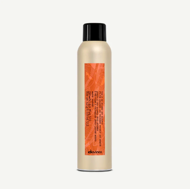 More Inside-Dry Shampoo