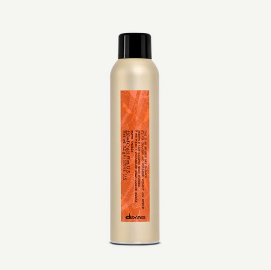 More Inside-Dry Shampoo