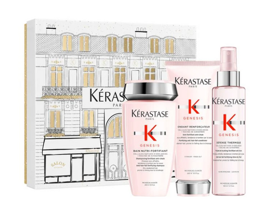Genesis Fortifying Luxury Holiday Gift Set