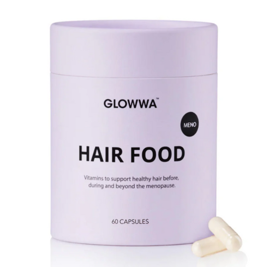 Glowwa Hair Food Menopause