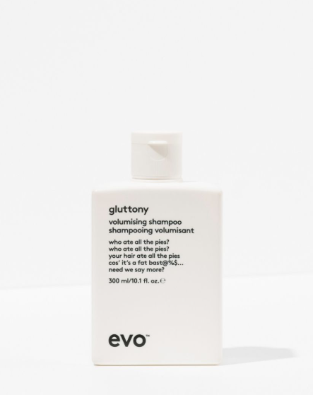Gluttony shampoo