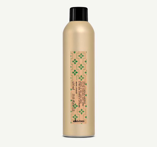 More Inside- Medium Hairspray