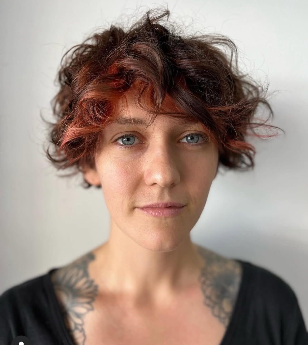 Hair work by Sheree at Kohort Studio Richmond — hairstylist portfolio