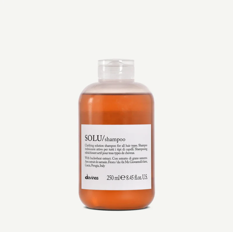 Solu Shampoo 250 ml