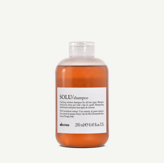 Solu Shampoo 250 ml
