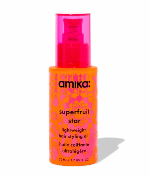 Superfruit Star styling Oil
