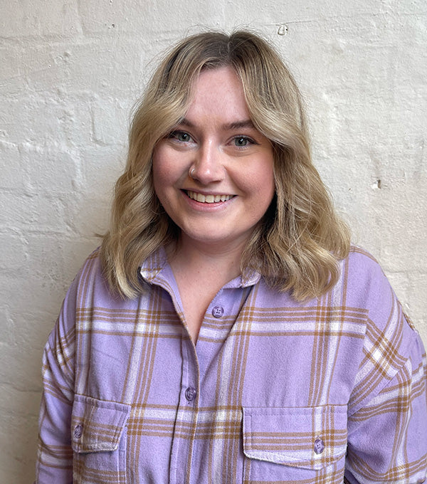 Zoe — hair stylist at Kohort Studio Richmond, Melbourne